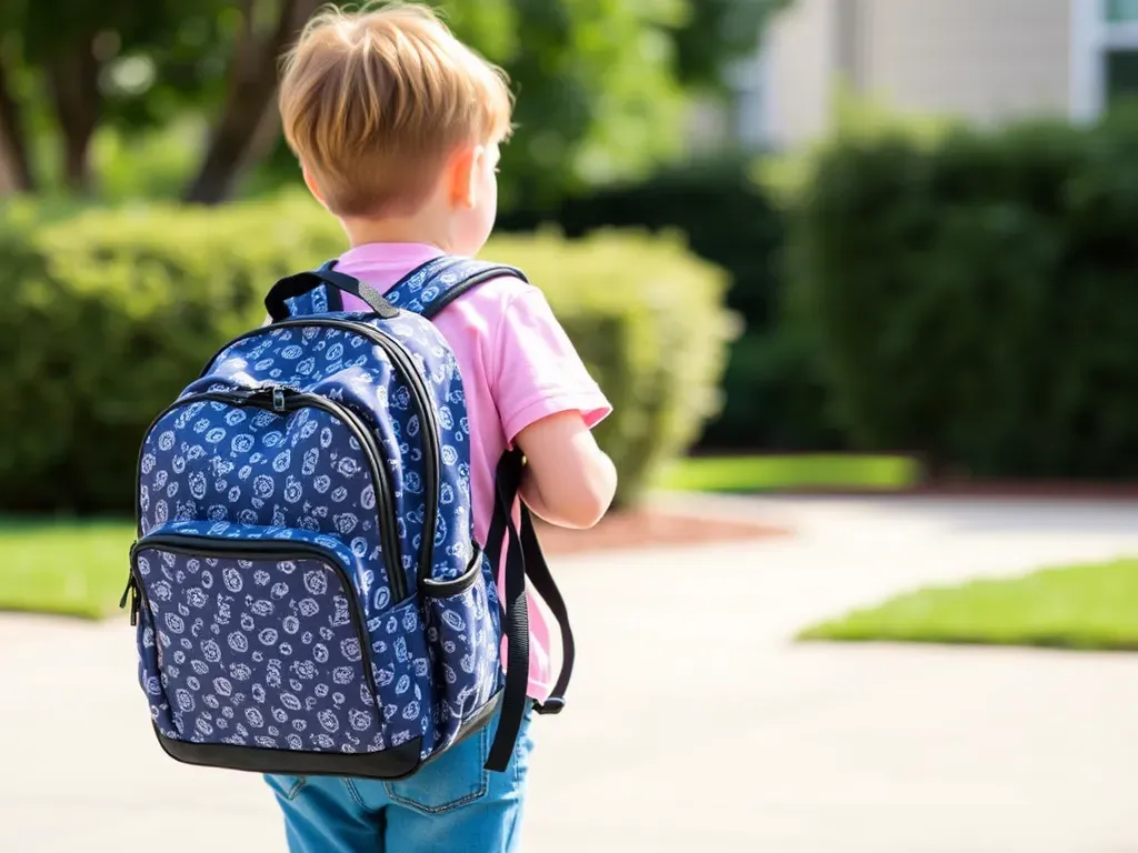 tornister dla pierwszoklasisty