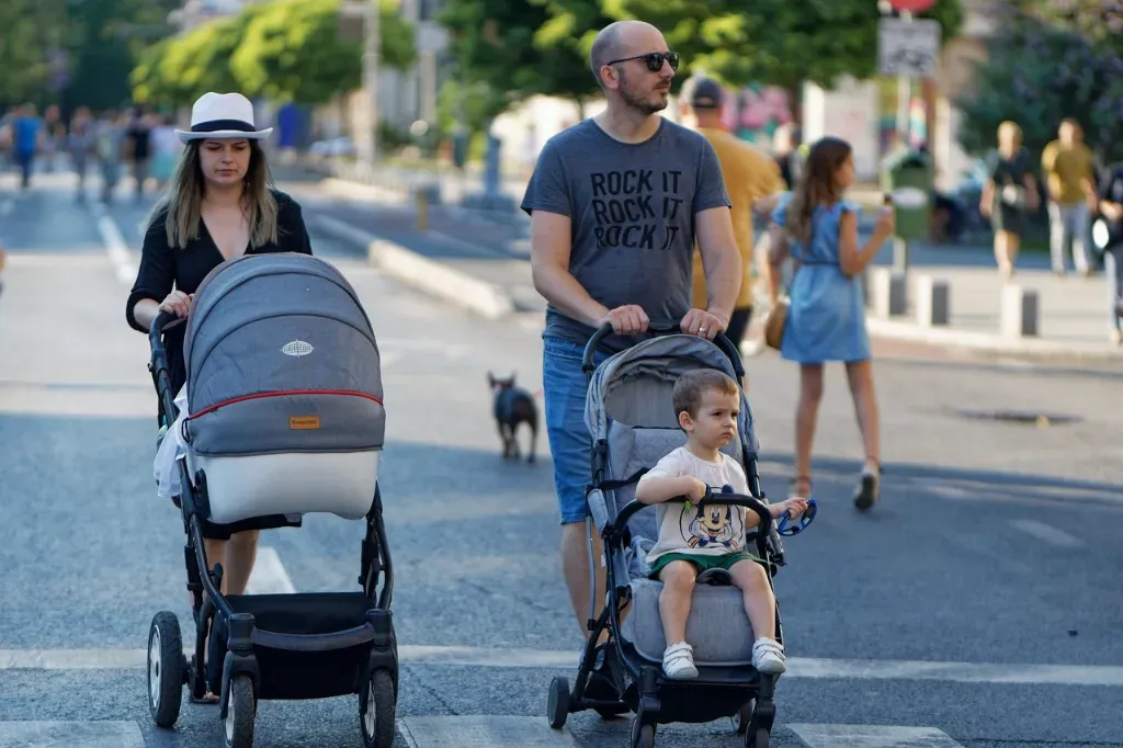 Jak wybrać odpowiednią gondolę Cybex do Twojego wózka